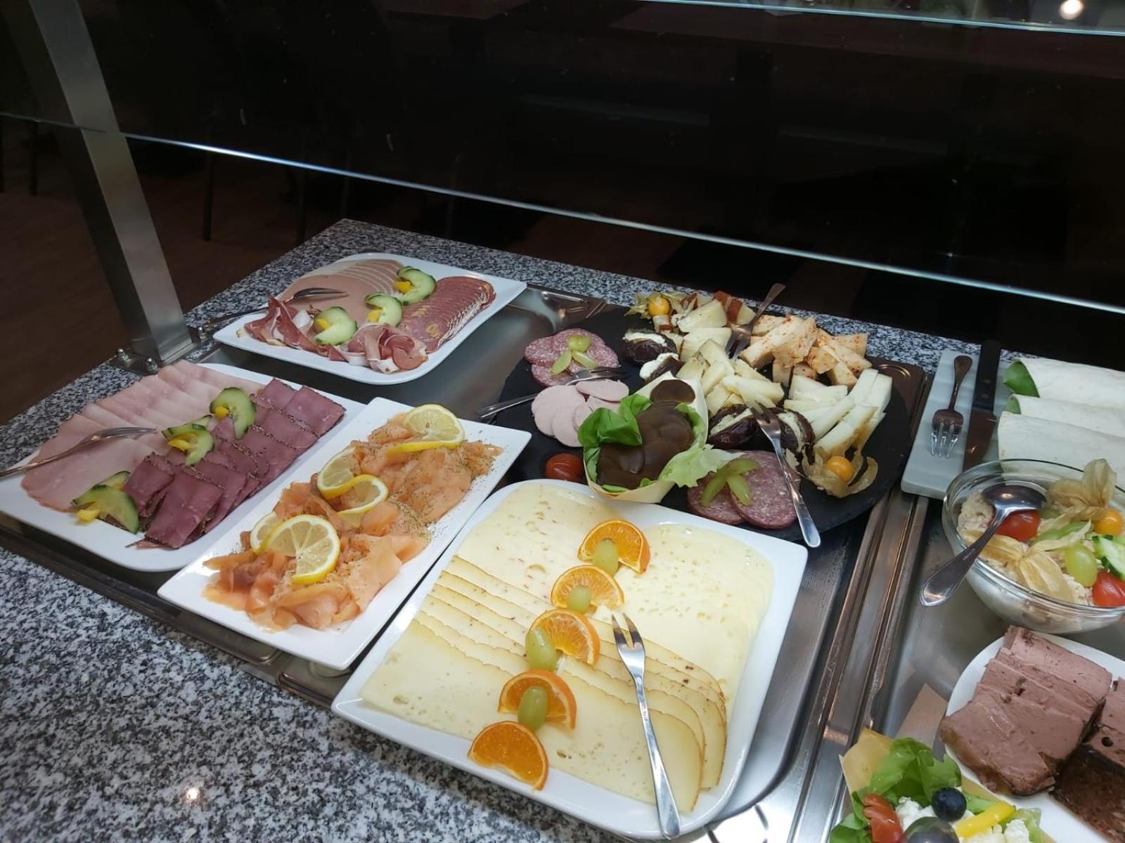 Hotel & Restaurant Druidenstein Trautenstein Ngoại thất bức ảnh