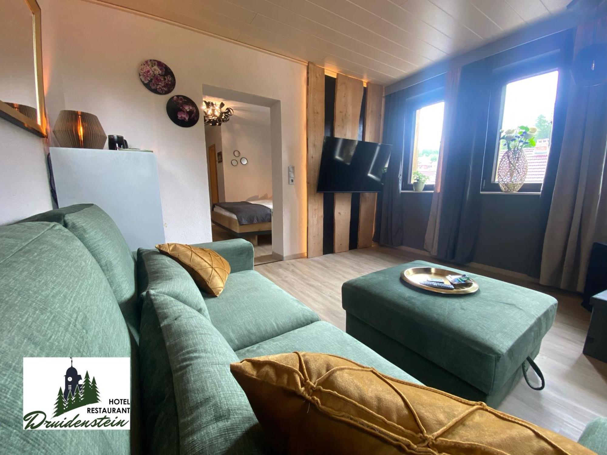 Hotel & Restaurant Druidenstein Trautenstein Ngoại thất bức ảnh
