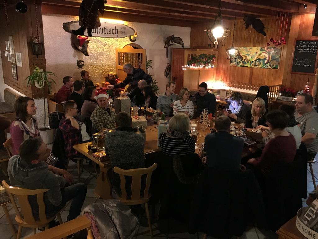 Hotel & Restaurant Druidenstein Trautenstein Ngoại thất bức ảnh
