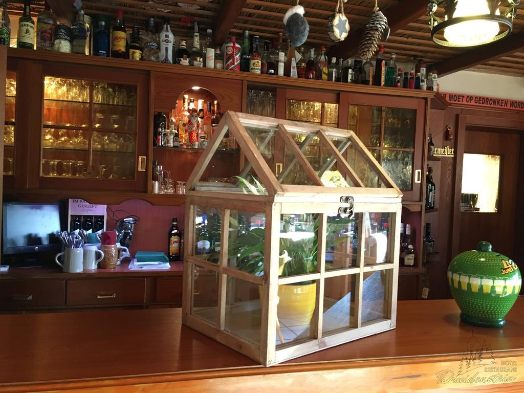 Hotel & Restaurant Druidenstein Trautenstein Ngoại thất bức ảnh