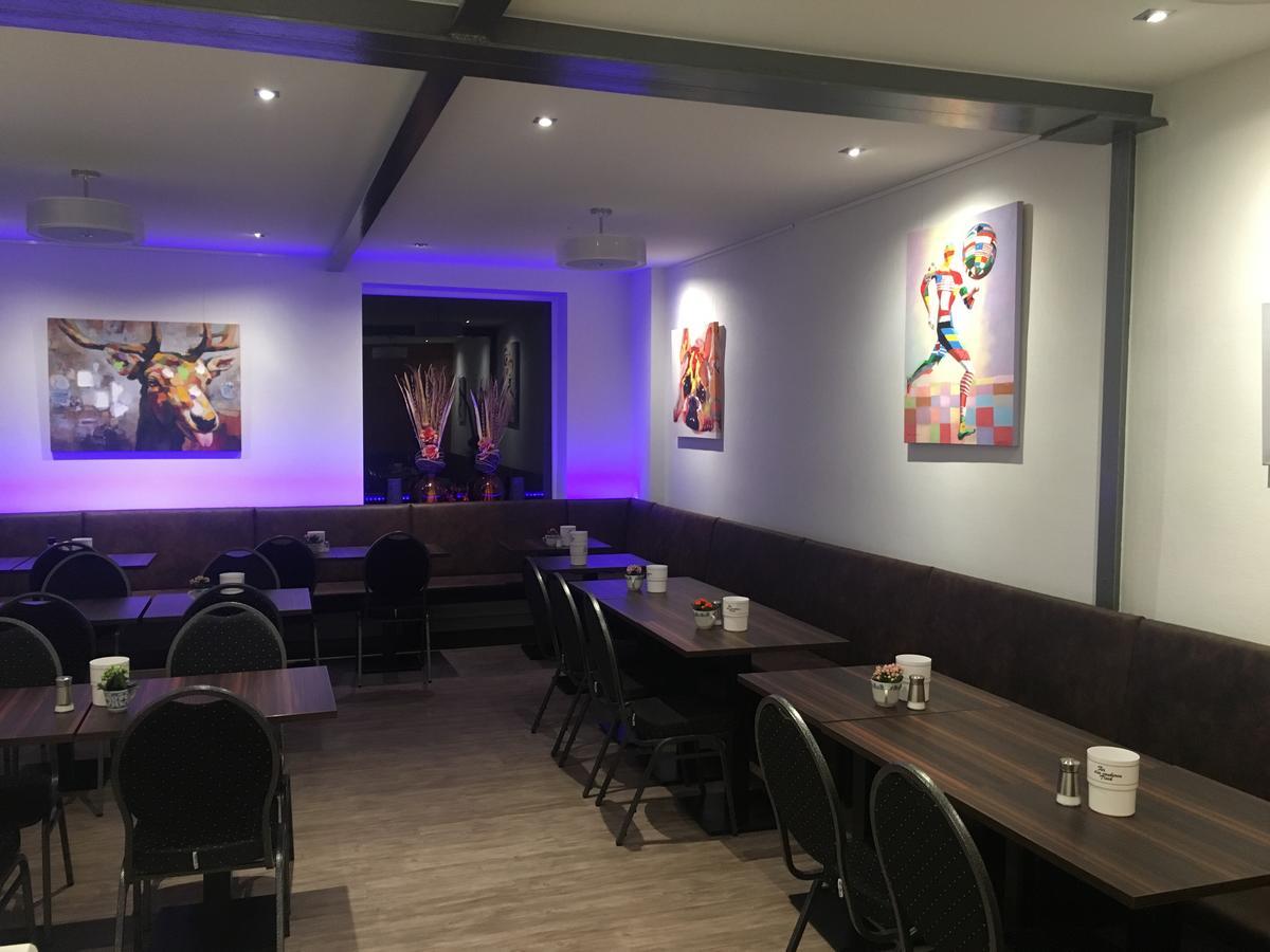Hotel & Restaurant Druidenstein Trautenstein Ngoại thất bức ảnh