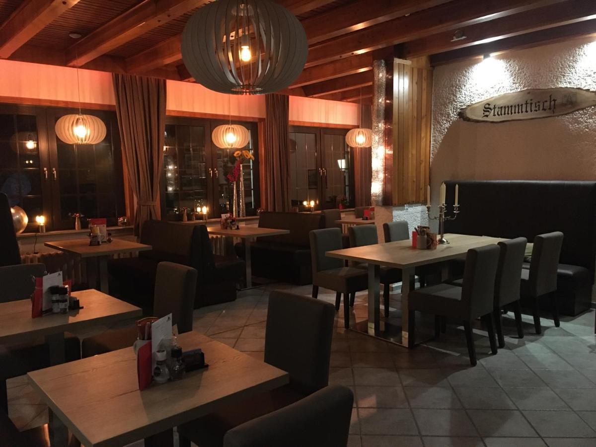 Hotel & Restaurant Druidenstein Trautenstein Ngoại thất bức ảnh