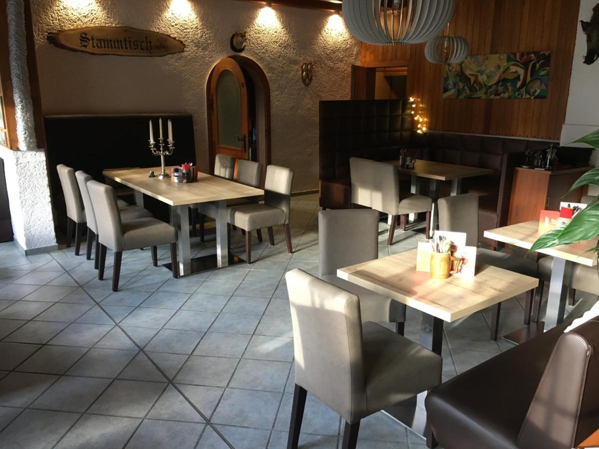 Hotel & Restaurant Druidenstein Trautenstein Ngoại thất bức ảnh