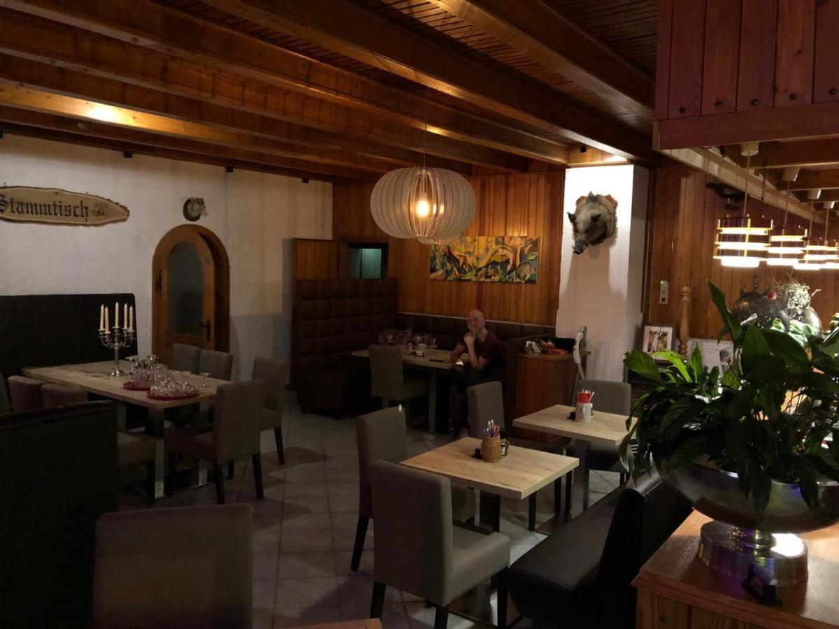 Hotel & Restaurant Druidenstein Trautenstein Ngoại thất bức ảnh